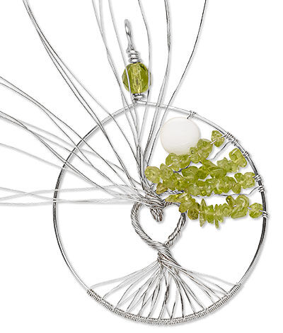Adding branches and beads to design